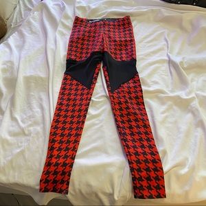 Blackmilk houndstooth leggings